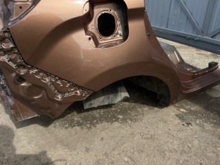 Крыло заднее правое, ориг. номер 760222198R, Lada XRAY 2015-2026