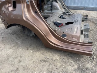 Крыло заднее правое, ориг. номер 760222198R, Lada XRAY 2015-2026