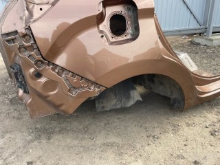 Крыло заднее правое, ориг. номер 760222198R, Lada XRAY 2015-2026