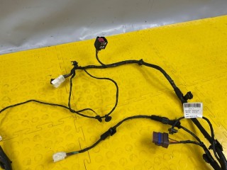 Накладка двери передняя правая, ориг. номер 6600091787, Geely Coolray 2019-2024