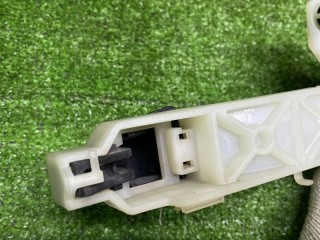 Ручка двери наружная передняя правая, ориг. номер 82661G6010, Kia Picanto JA 2017-2021