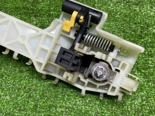 Ручка двери наружная передняя правая, ориг. номер 82661G6010, Kia Picanto JA 2017-2021