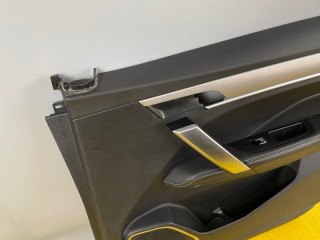 Обшивка двери передняя правая, ориг. номер 6600152183, Geely Coolray 2019-2024