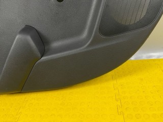 Обшивка двери задняя левая, ориг. номер 83310G6000WK, Kia Picanto JA 2017-2021