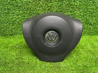 Подушка безопасности в руль, ориг. номер 7E0880201Q, Volkswagen Transporter T5 2009-2015