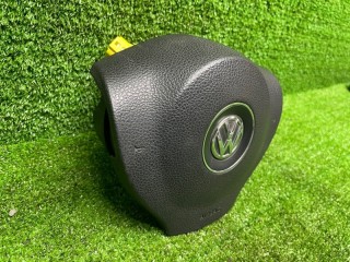 Подушка безопасности в руль, ориг. номер 7E0880201Q, Volkswagen Transporter T5 2009-2015