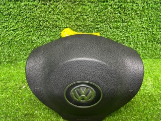 Подушка безопасности в руль, ориг. номер 7E0880201Q, Volkswagen Transporter T5 2009-2015