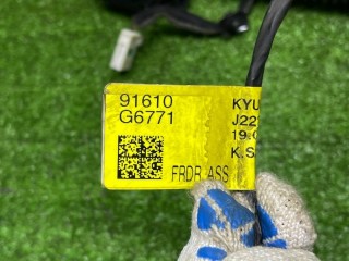 Проводка двери передняя правая, ориг. номер 91610G6771, Kia Picanto JA 2017-2021