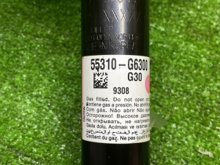 Амортизатор задний, ориг. номер 55310G6300, Kia Picanto JA 2017-2021