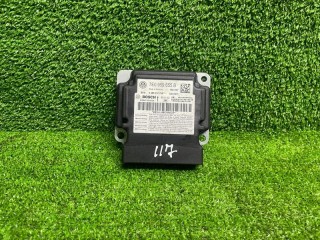 Блок управления AIR BAG, ориг. номер 7E0959655B, Volkswagen Transporter T5 2009-2015