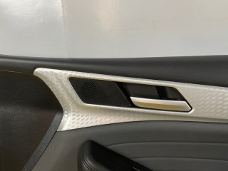 Обшивка двери передняя правая, ориг. номер 6102155XKQ11A, Haval F7 2022-2024