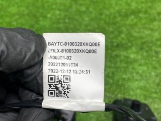 Моторчик заслонки отопителя, ориг. номер 8101300XKZ1DA, Haval F7 2022-2024