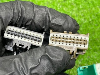 Моторчик заслонки отопителя, ориг. номер 8101300XKZ1DA, Haval F7 2022-2024