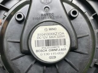 Мотор печки, ориг. номер 8104100XKZ1DA, Haval F7 2022-2024