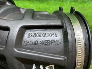 Патрубок воздушного фильтра, ориг. номер 1132100XKQ04A, Haval F7 2022-2024