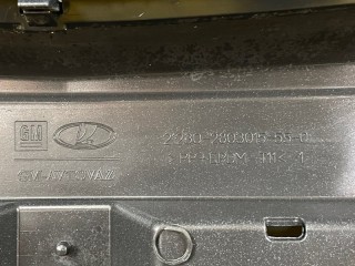 Бампер передний, ориг. номер 212302803015550, Chevrolet Niva 2009-2020