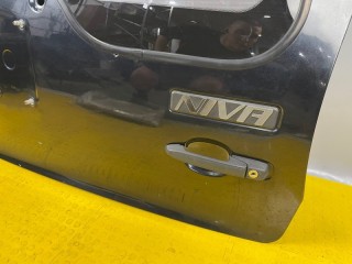 Дверь багажника, ориг. номер 21230630001881, Chevrolet Niva 2009-2020