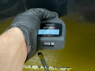 Дверь багажника, ориг. номер 21230630001881, Chevrolet Niva 2009-2020