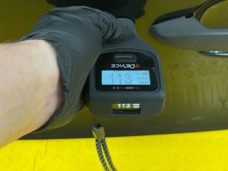Дверь багажника, ориг. номер 21230630001881, Chevrolet Niva 2009-2020