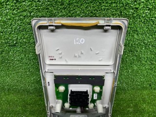 Плафон салонный передний, ориг. номер 000213157639000, Chevrolet Niva 2009-2020