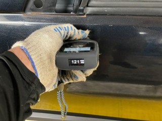 Дверь передняя левая, ориг. номер 212306100015550, Chevrolet Niva 2009-2020