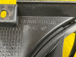 Вентилятор радиатора, ориг. номер 21231300025, Chevrolet Niva 2009-2020