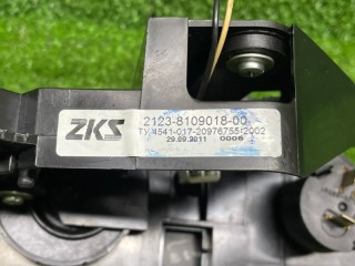 Блок управления отопителем, ориг. номер 2123810901800, Chevrolet Niva 2009-2020
