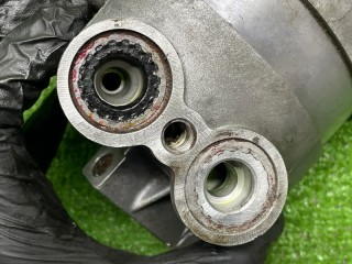 Компрессор кондиционера, ориг. номер 21230811101220, Chevrolet Niva 2009-2020