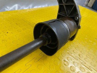 Привод передний левый, ориг. номер 2123221501111, Chevrolet Niva 2009-2020