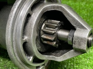 Стартер, ориг. номер 21214370801001, Chevrolet Niva 2009-2020