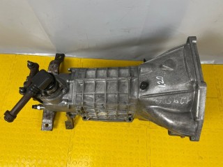 МКПП, ориг. номер 21230170001002, Chevrolet Niva 2009-2020