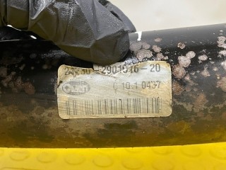 Балка подмоторная, ориг. номер 21230290101620, Chevrolet Niva 2009-2020