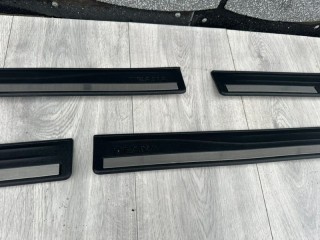 Накладка порога внутренняя (комплект), ориг. номер 769B1JN20A, Nissan Teana J32 2008-2014