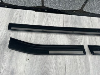 Накладка порога внутренняя (комплект), ориг. номер 769B1JN20A, Nissan Teana J32 2008-2014