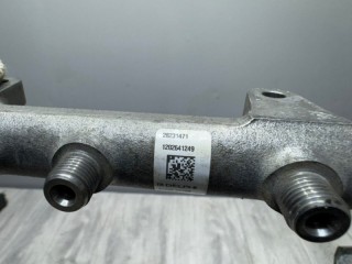 Топливная рейка, ориг. номер 314004A700, Hyundai Starex