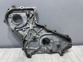 Крышка двигателя передняя, ориг. номер 213504A700, Hyundai Starex