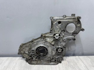 Крышка двигателя передняя, ориг. номер 213504A700, Hyundai Starex