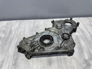 Крышка двигателя передняя, ориг. номер 213504A700, Hyundai Starex
