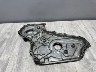 Крышка двигателя передняя, ориг. номер 213504A700, Hyundai Starex
