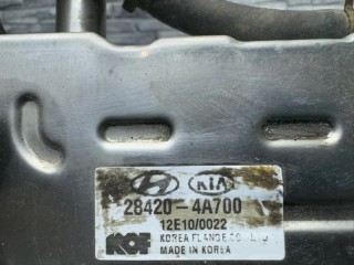 Радиатор системы EGR, ориг. номер 284164A750, Hyundai Starex