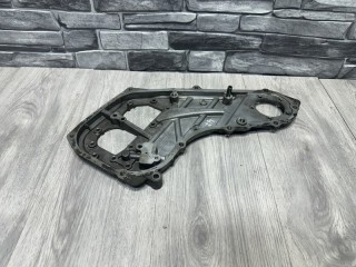 Крышка двигателя передняя, ориг. номер 213804A000, Hyundai Starex