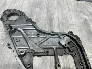 Крышка двигателя передняя, ориг. номер 213804A000, Hyundai Starex