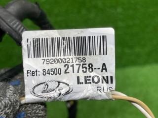 Проводка двери передняя правая, ориг. номер 8450021758, Lada XRAY CROSS