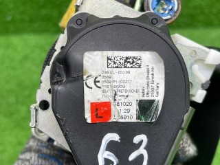 Ремень безопасности передний левый, ориг. номер 868857487R, Lada XRAY CROSS