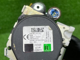 Ремень безопасности передний правый, ориг. номер 868847068R, Lada XRAY CROSS