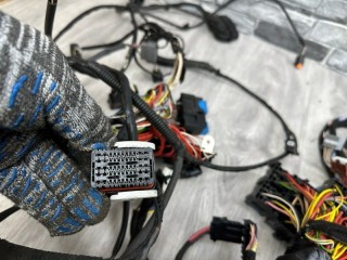 Проводка подторпедная, ориг. номер 8450023078, Lada XRAY CROSS