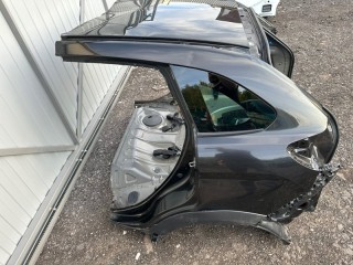 Задняя часть кузова, ориг. номер 8450105002, Lada XRAY CROSS