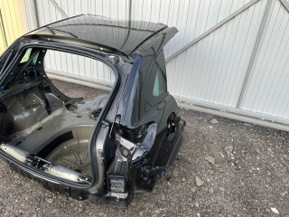 Задняя часть кузова, ориг. номер 8450105002, Lada XRAY CROSS