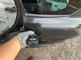 Крыло заднее левое, ориг. номер 8450105003, Lada XRAY CROSS