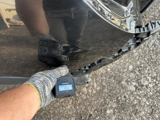 Крыло заднее левое, ориг. номер 8450105003, Lada XRAY CROSS